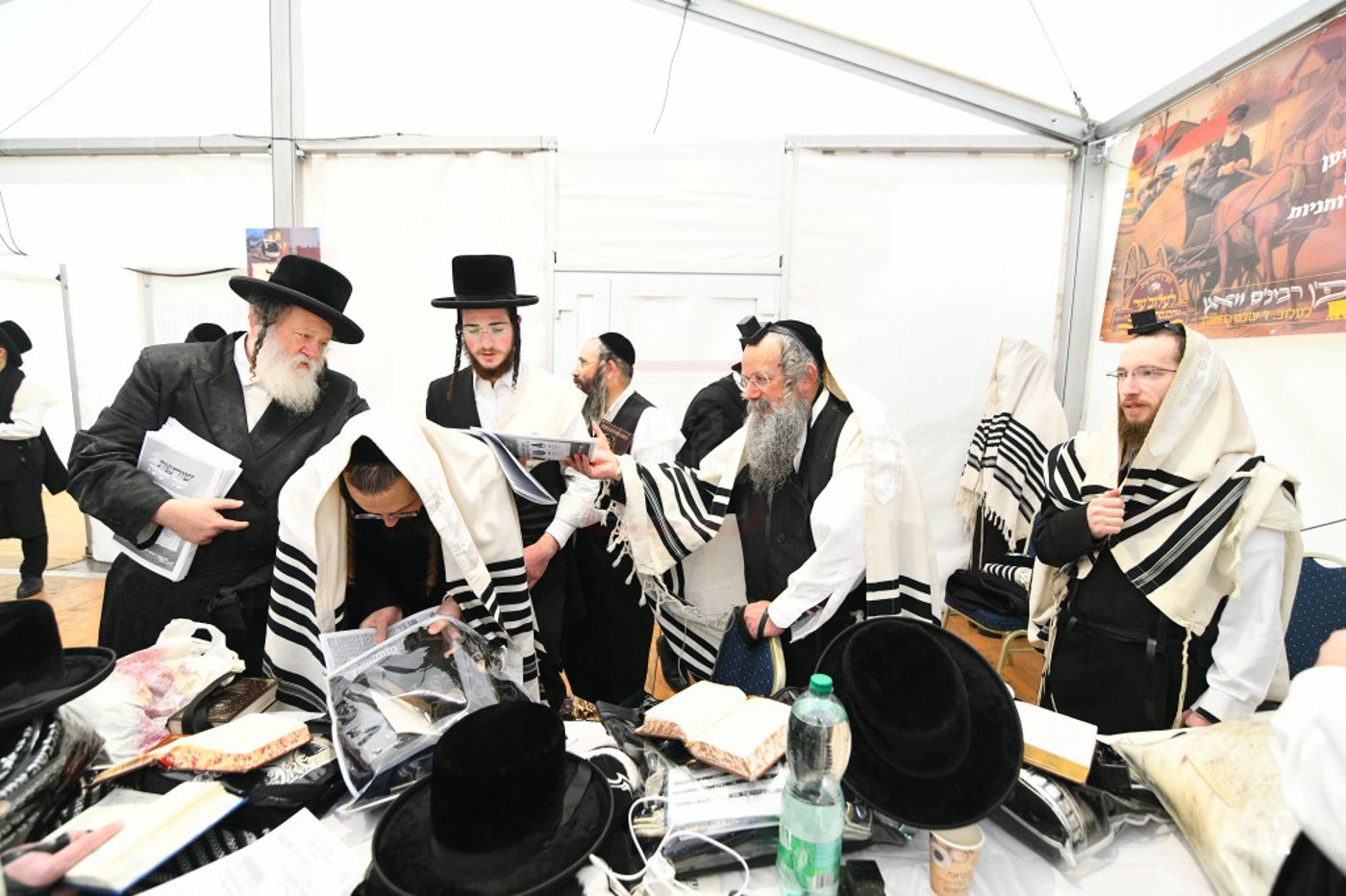 הילולא קדישא בלעלוב