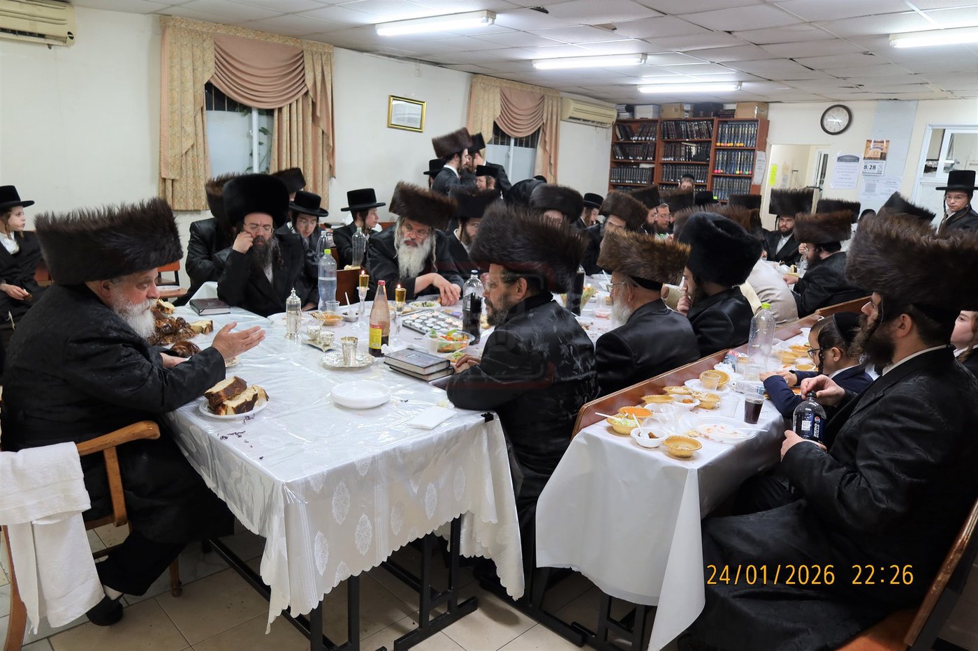 ז' שבט בלעלוב בית שמש