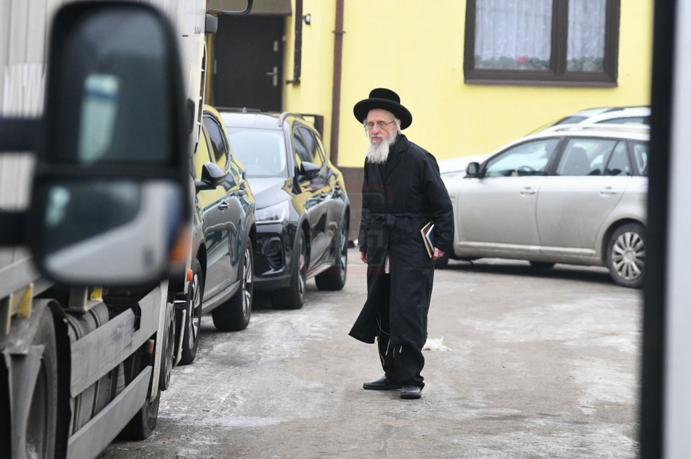 הילולא קדישא בלעלוב