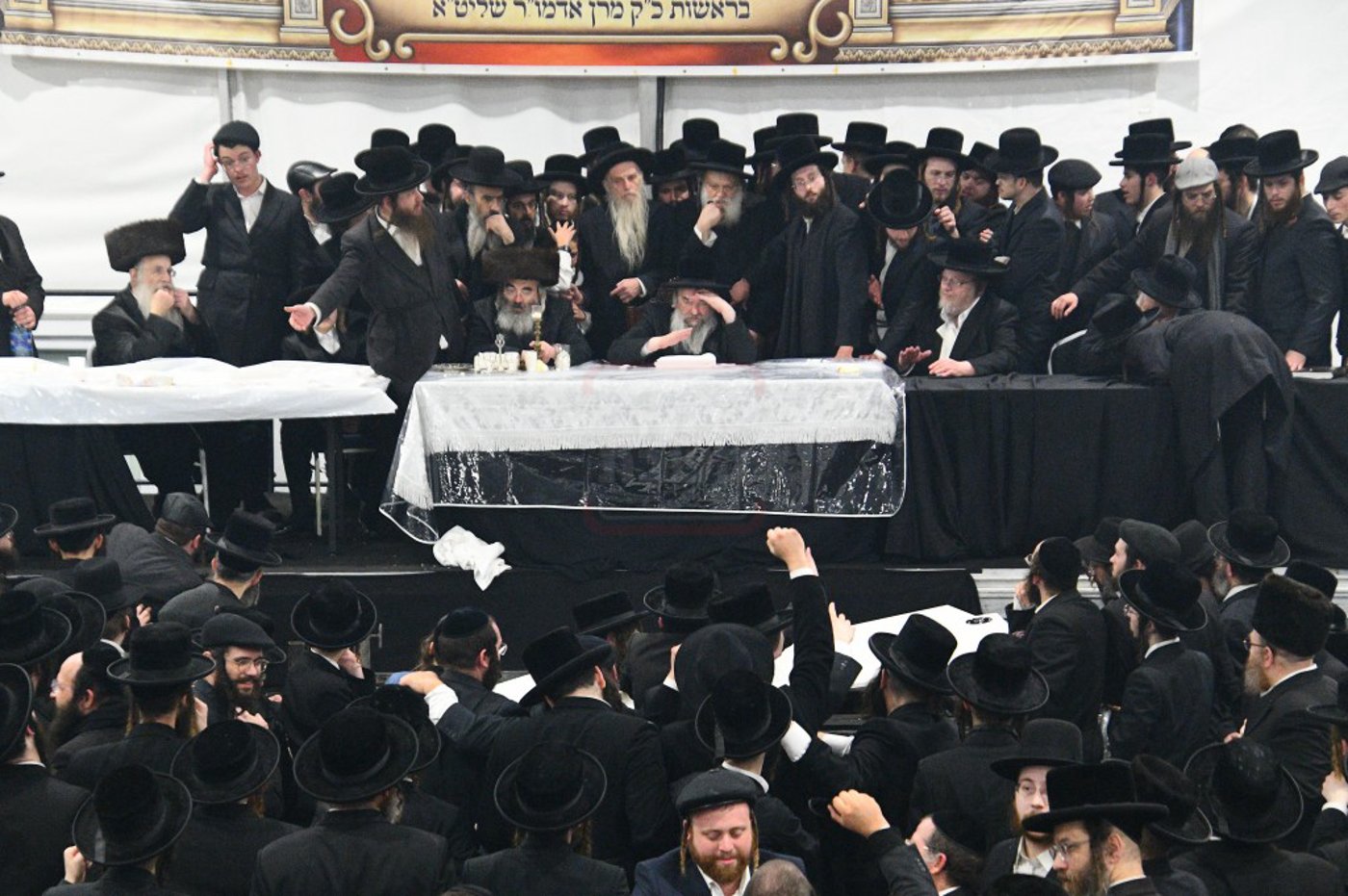 הילולא קדישא בלעלוב