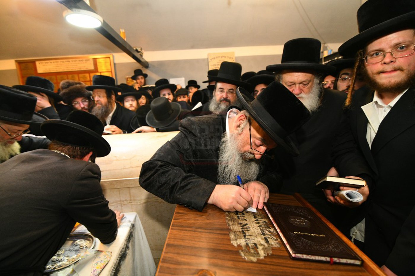 הילולא קדישא בלעלוב