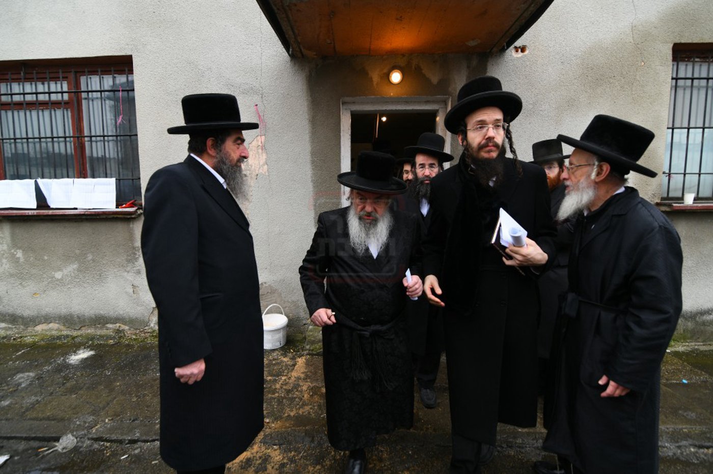 הילולא קדישא בלעלוב