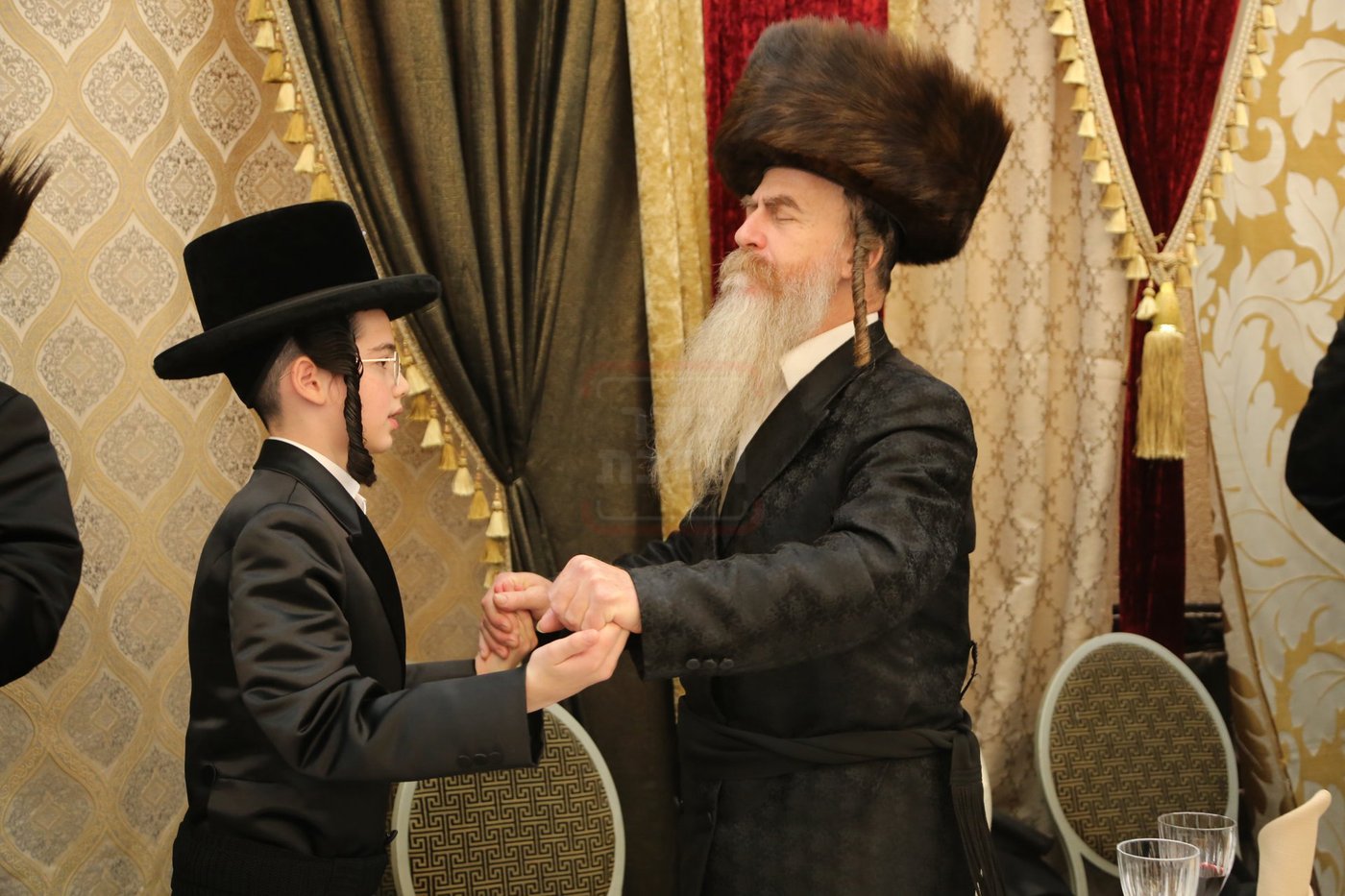 שמחת בית דראהביטש