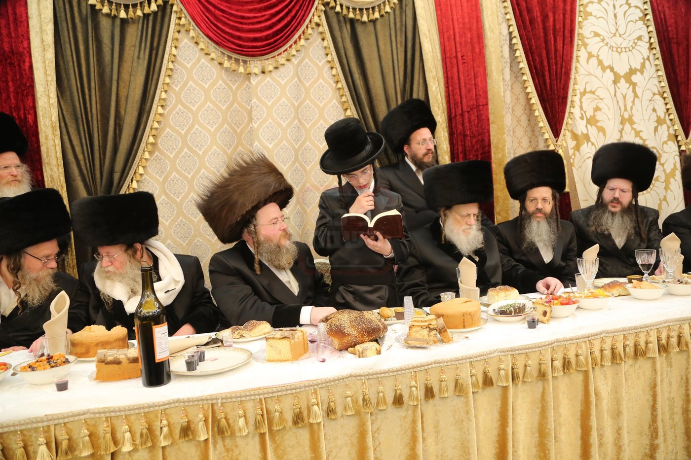 שמחת בית דראהביטש