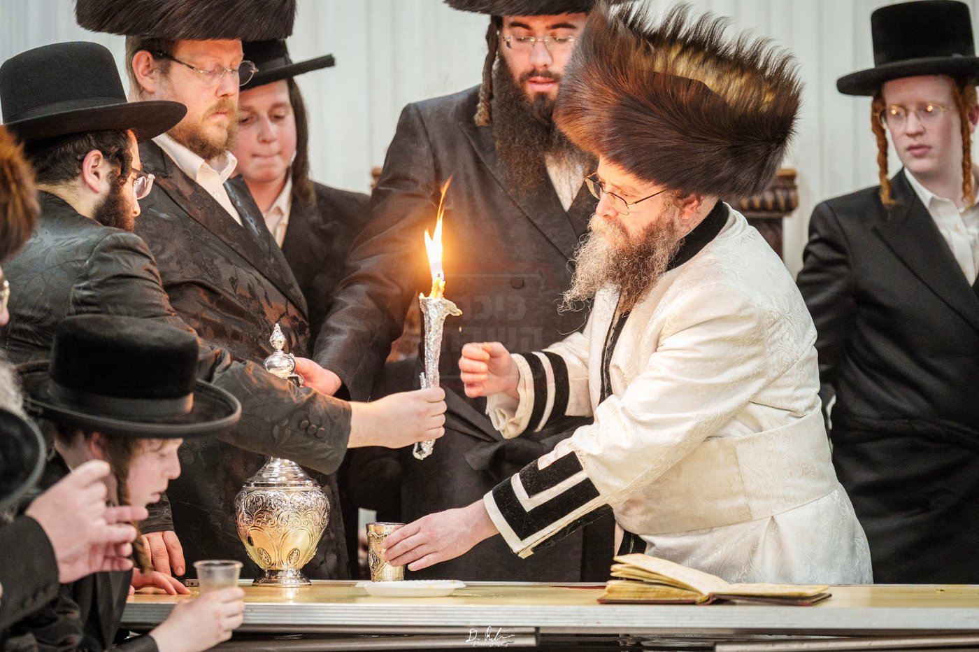 האדמו‘‘ר מקרעטשניף סיגעט וומ”ס במאנטשעסטער