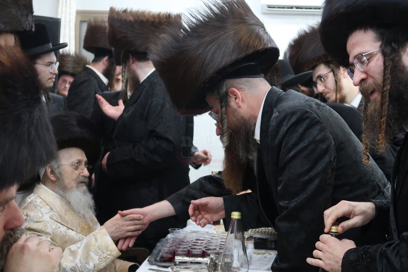 הילולא קדישא בקאליש