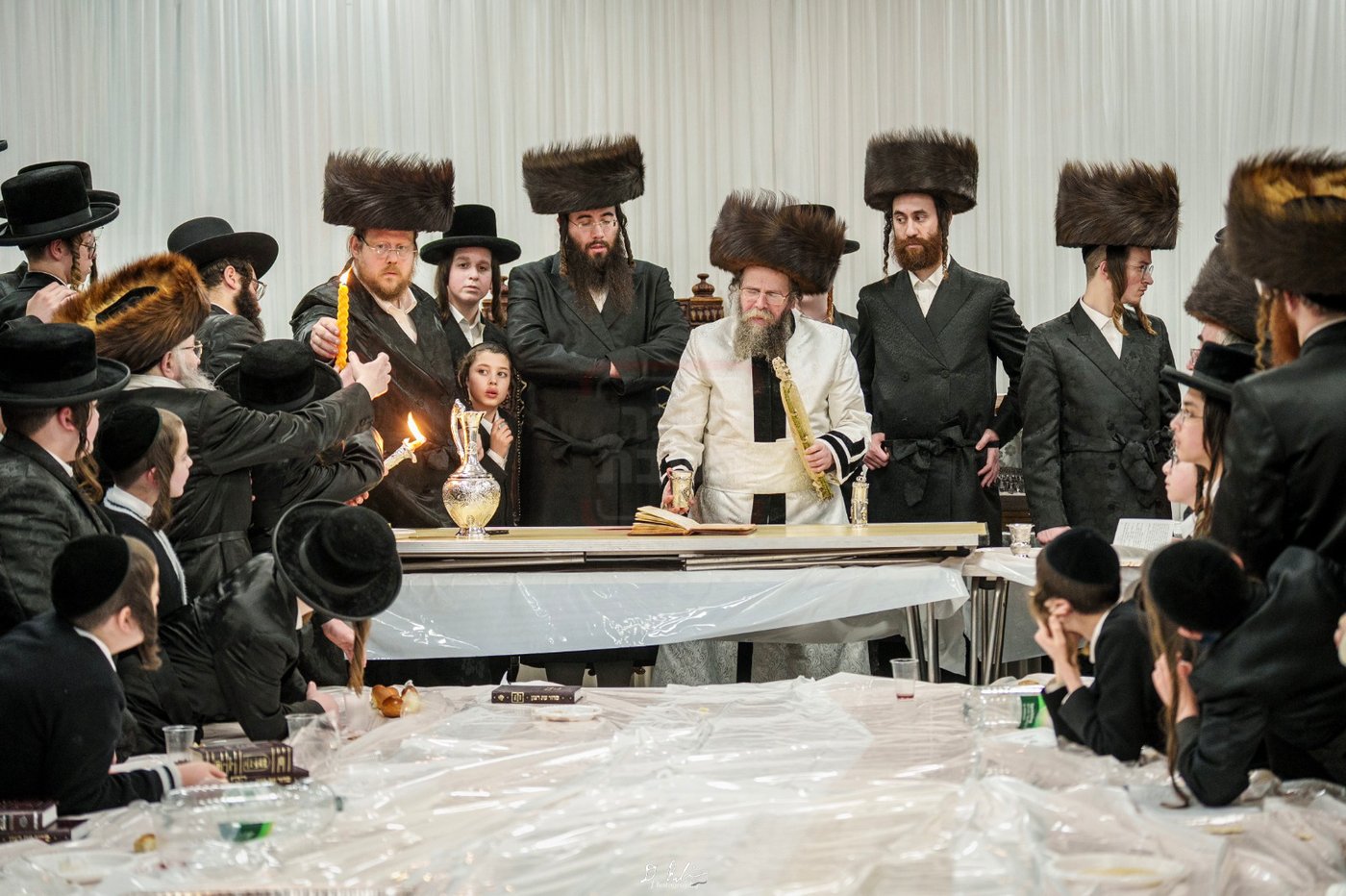 האדמו‘‘ר מקרעטשניף סיגעט וומ”ס במאנטשעסטער