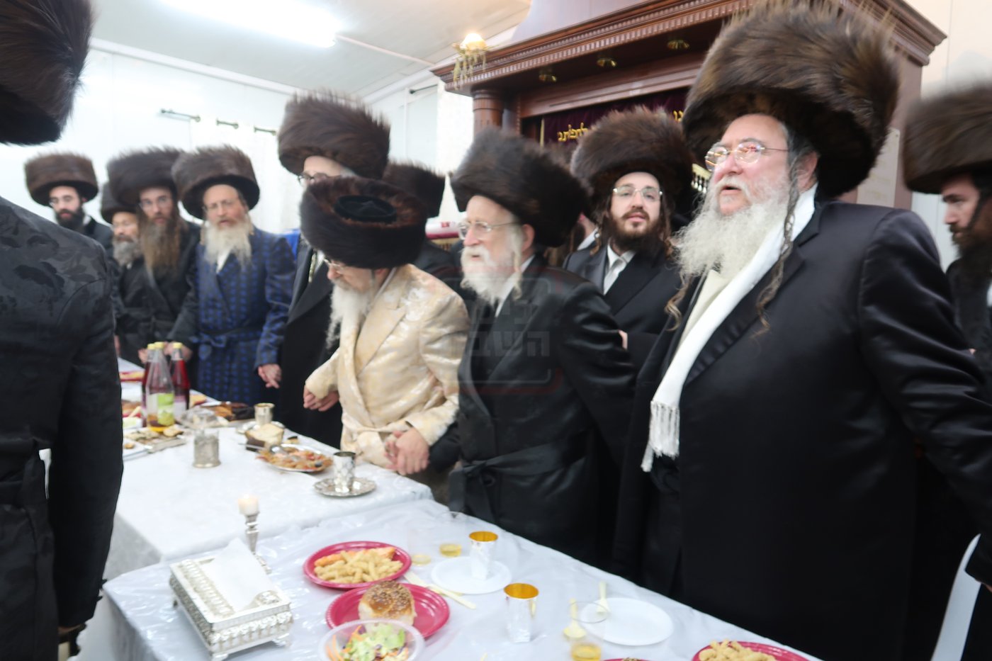 הילולא קדישא בקאליש