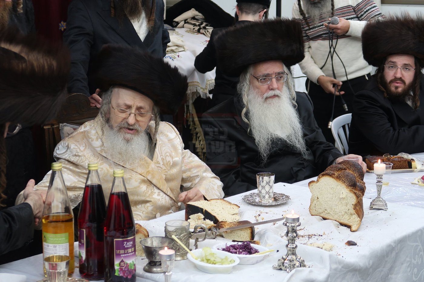 הילולא קדישא בקאליש