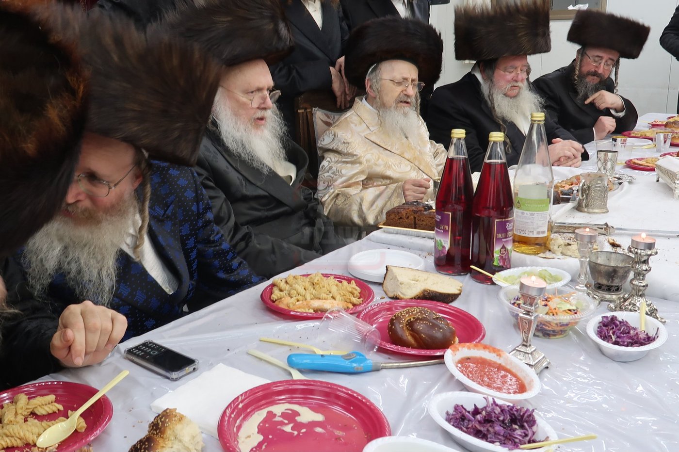 הילולא קדישא בקאליש