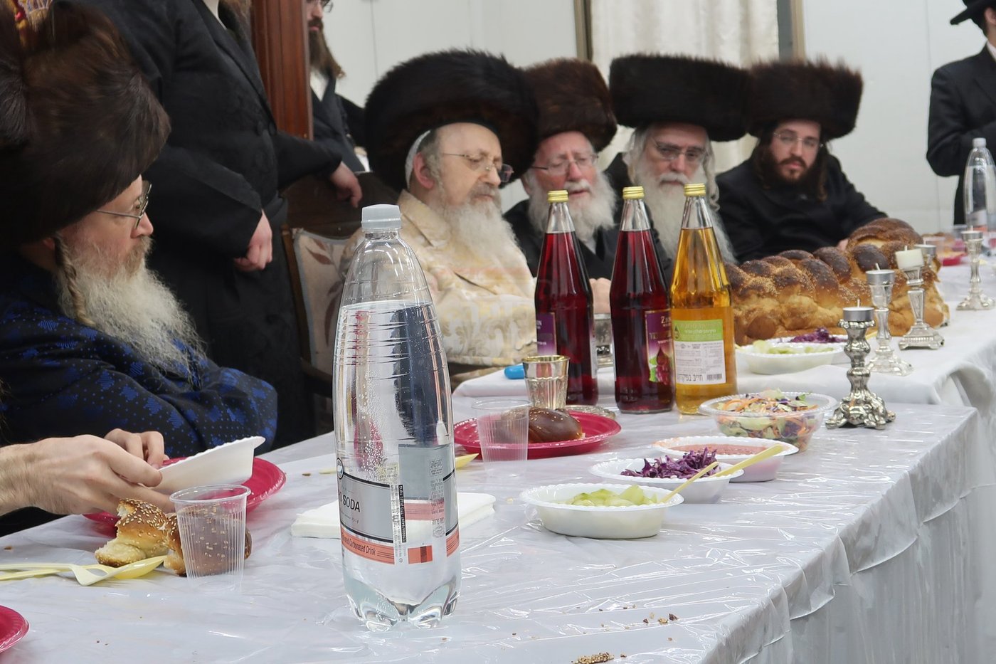 הילולא קדישא בקאליש