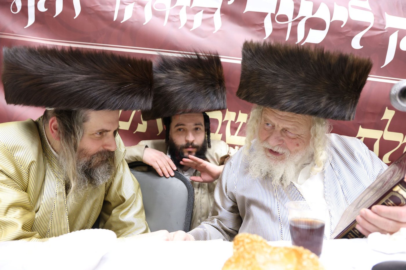 הילולת בעל המתוק מדבש