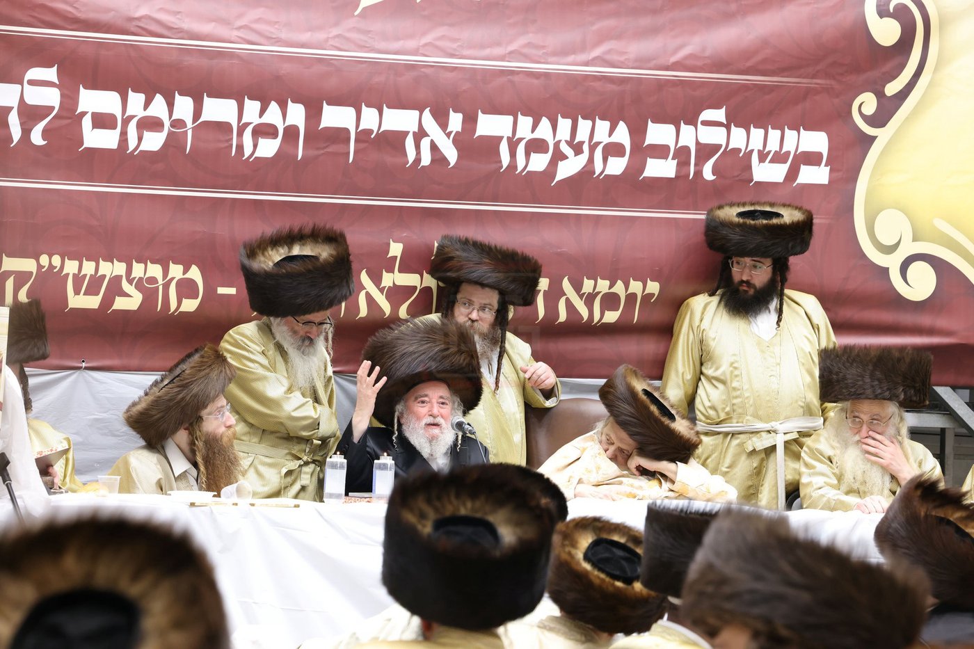 הילולת בעל המתוק מדבש