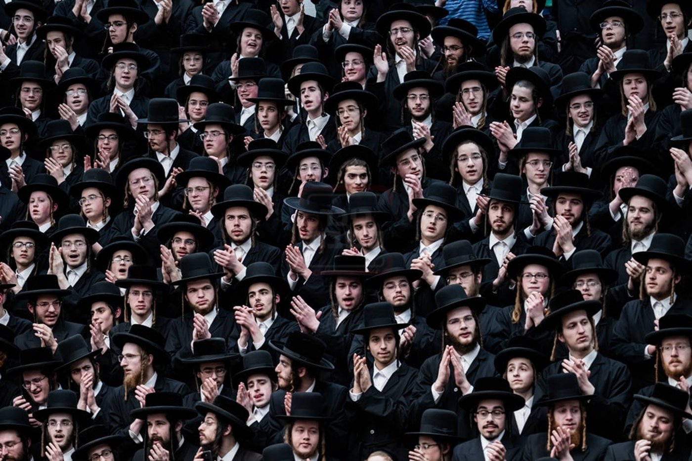 האדמו"ר מסאטמר בטיש ט"ו בשבט