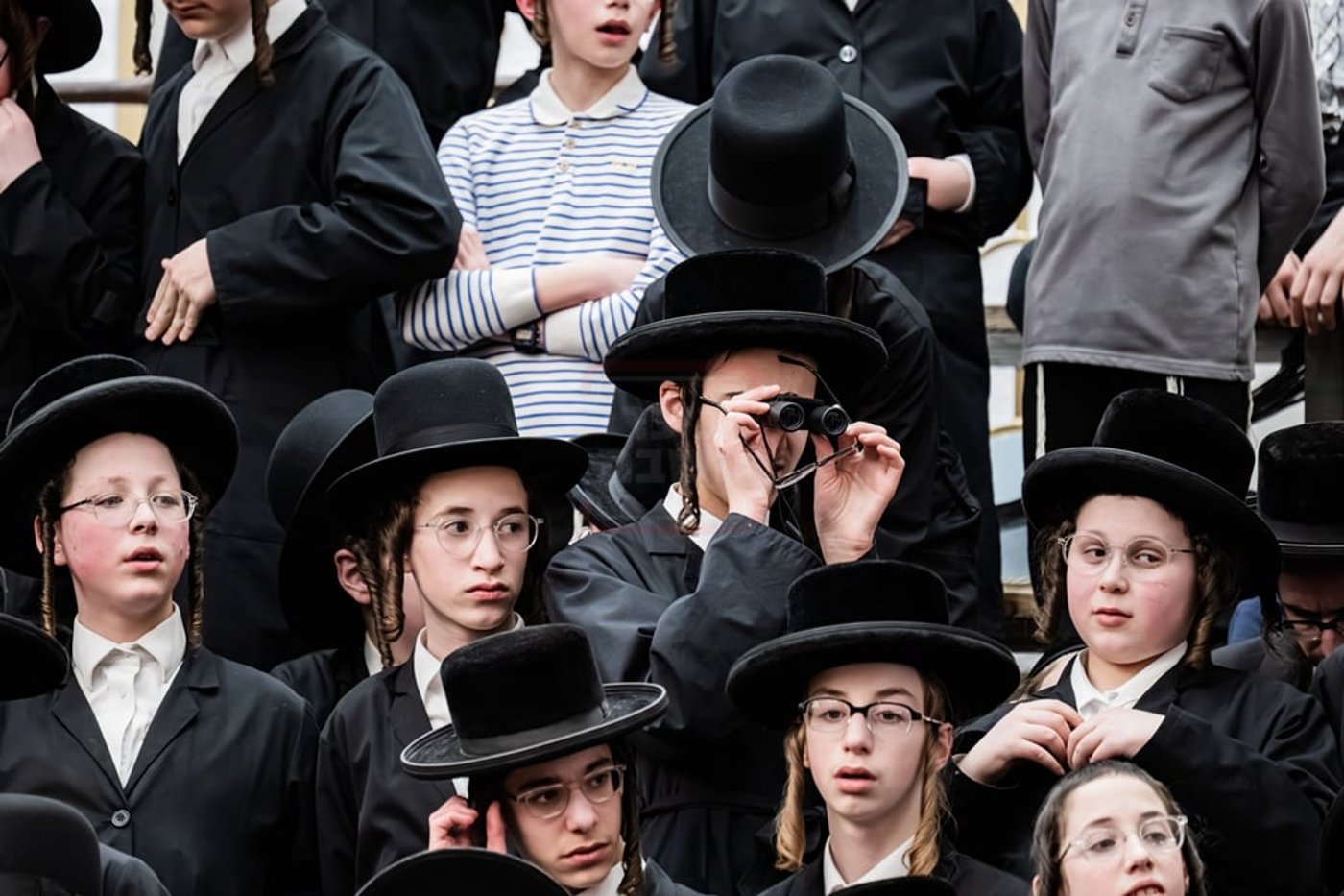 האדמו"ר מסאטמר בטיש ט"ו בשבט