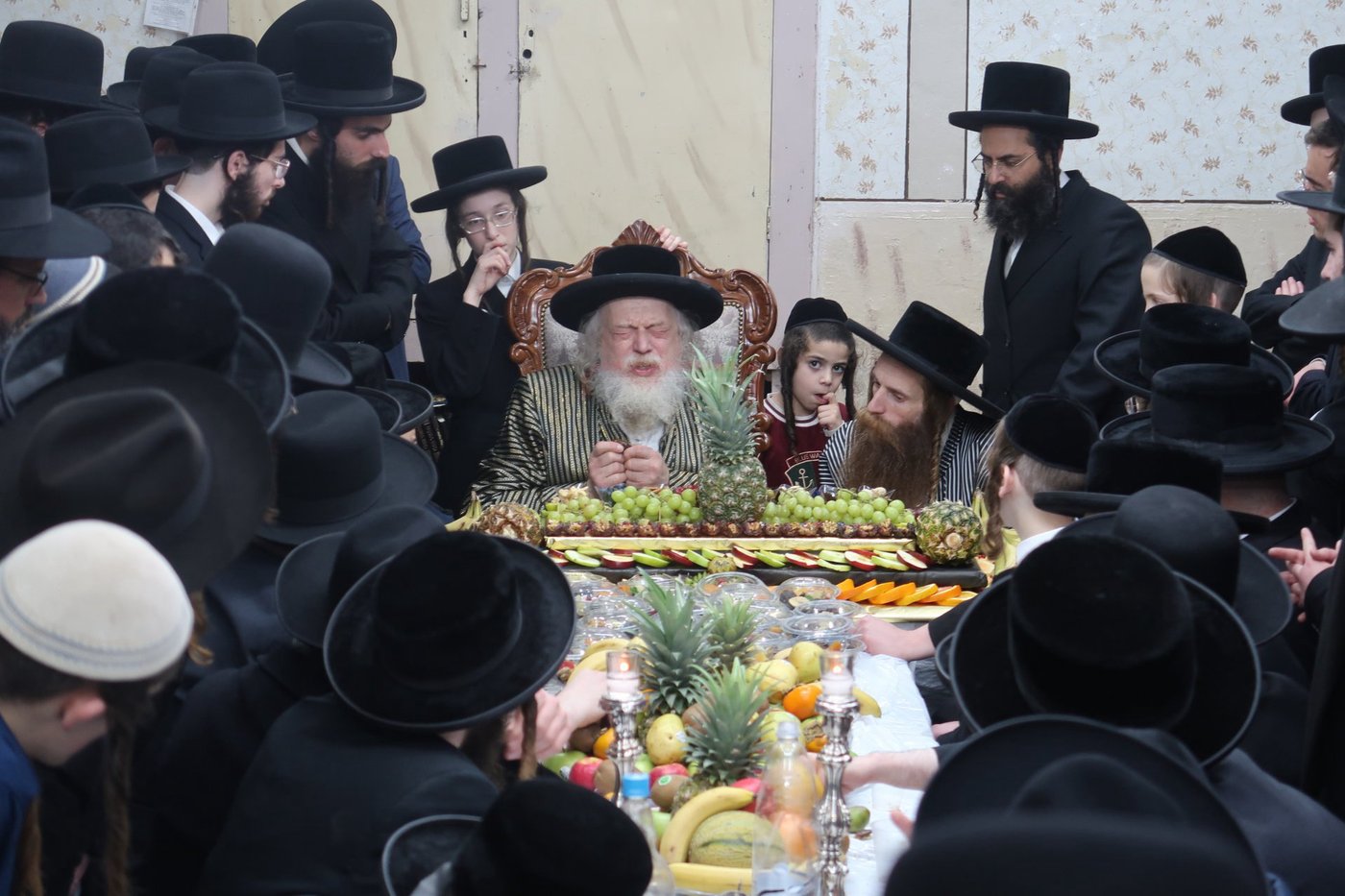 ט"ו בשבט במבקשי אמונה