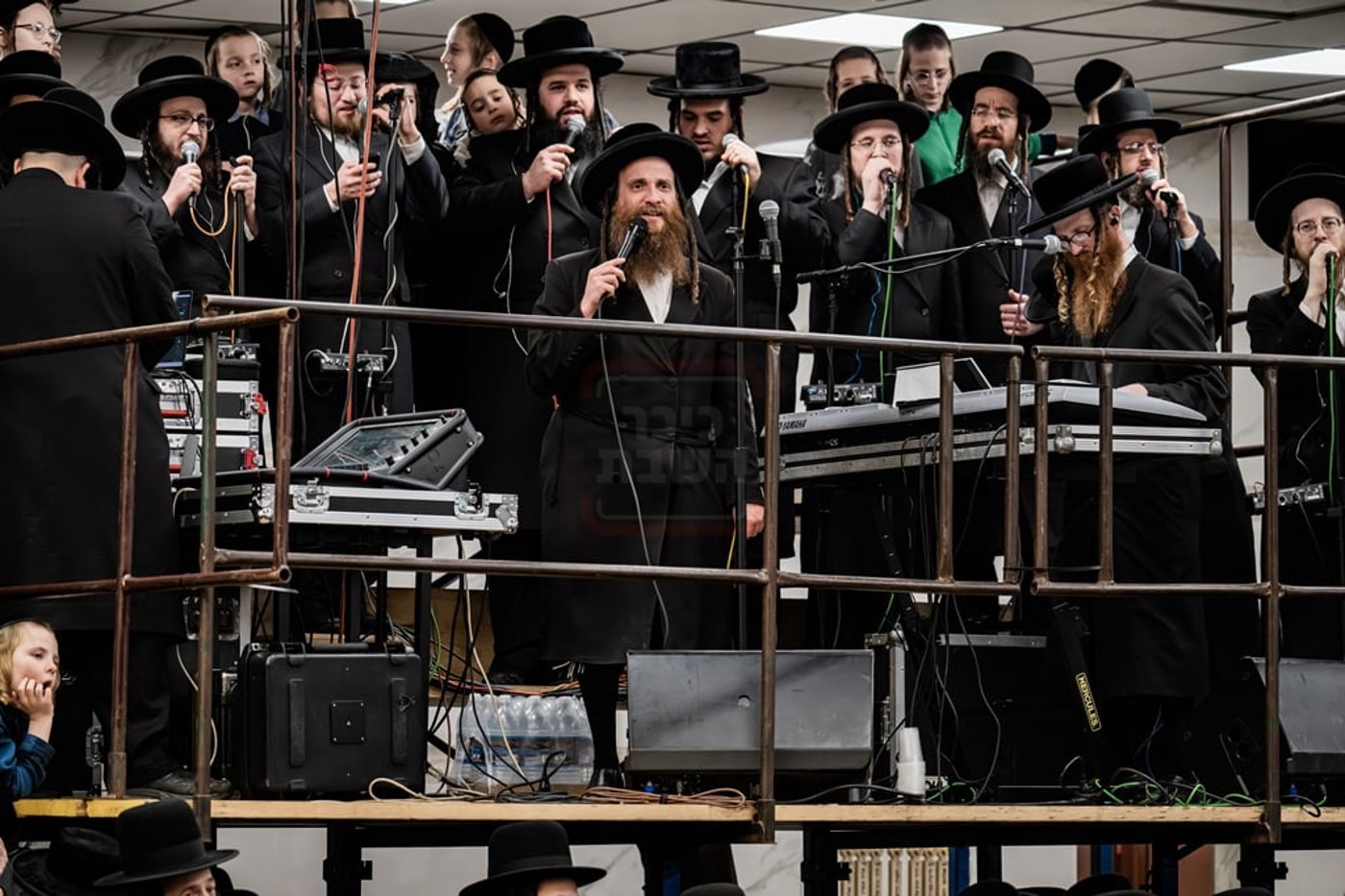 האדמו"ר מסאטמר בטיש ט"ו בשבט