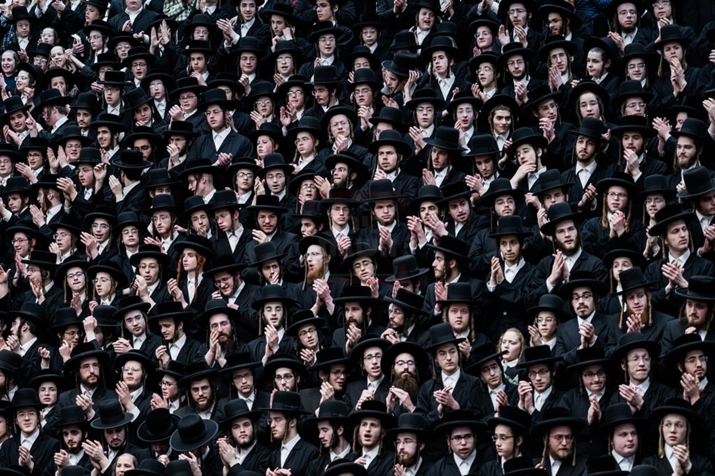 האדמו"ר מסאטמר בטיש ט"ו בשבט