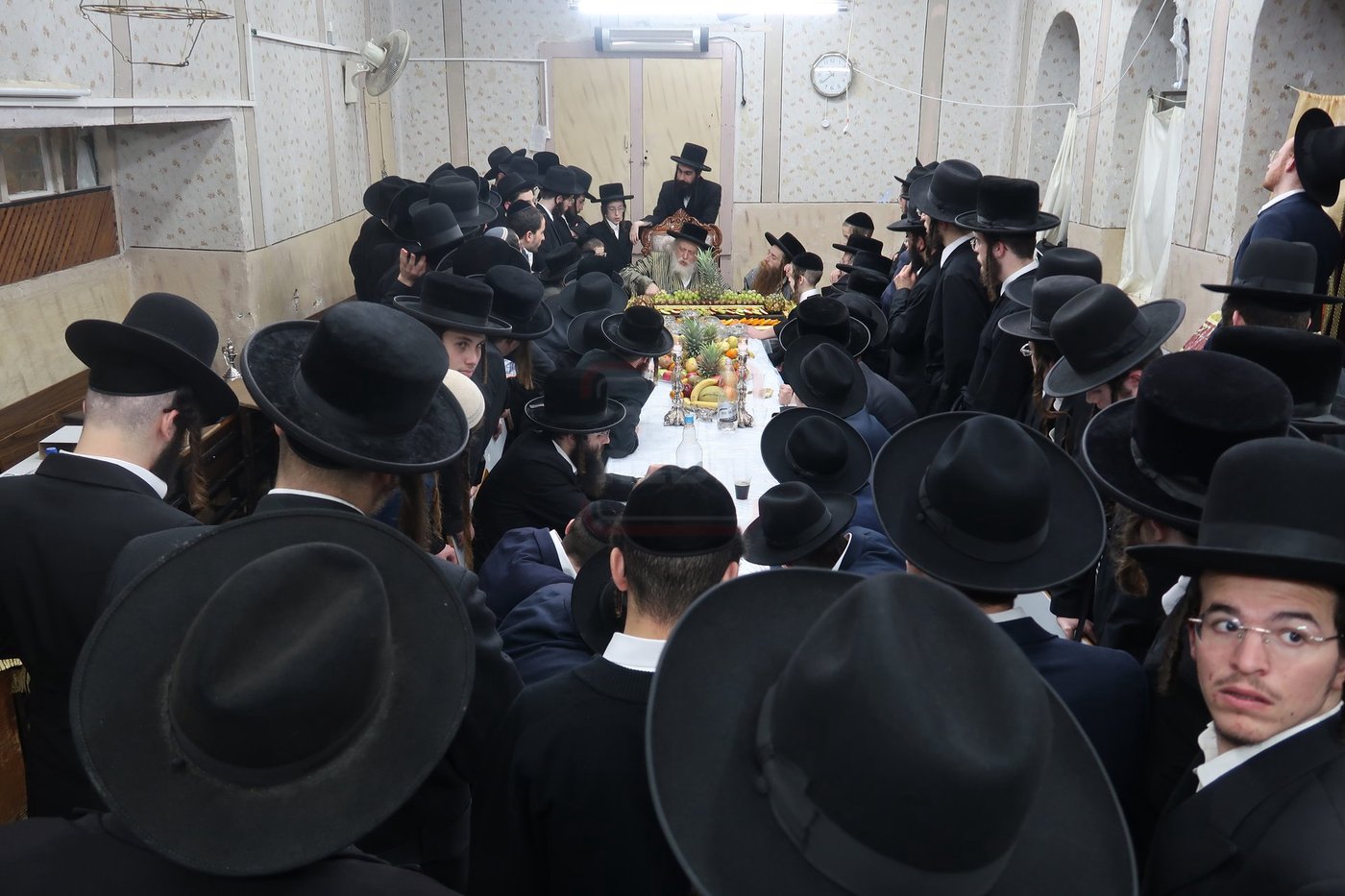 ט"ו בשבט במבקשי אמונה