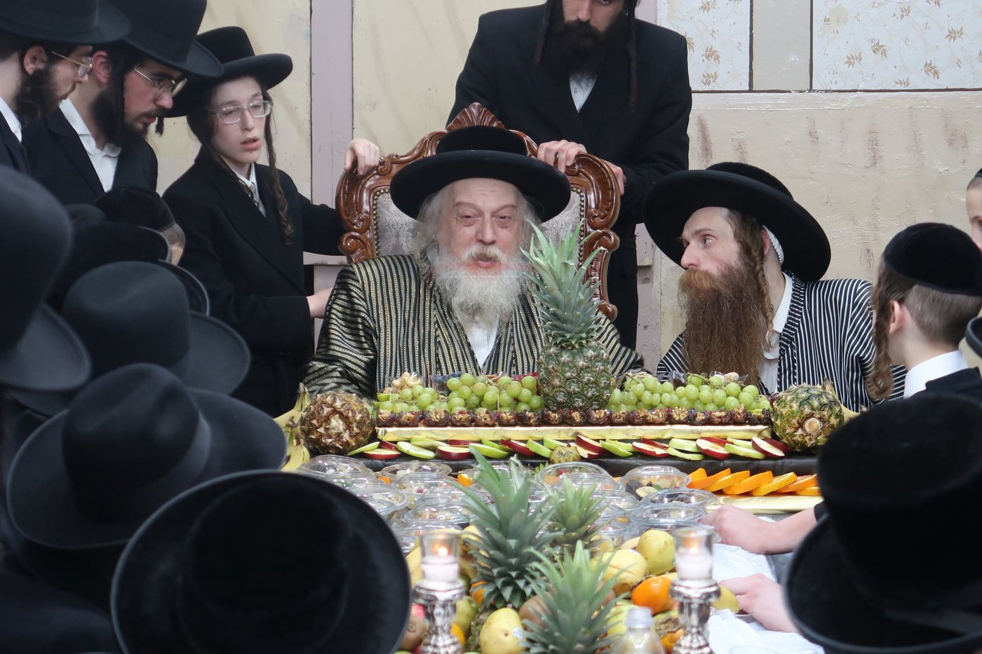 ט"ו בשבט במבקשי אמונה