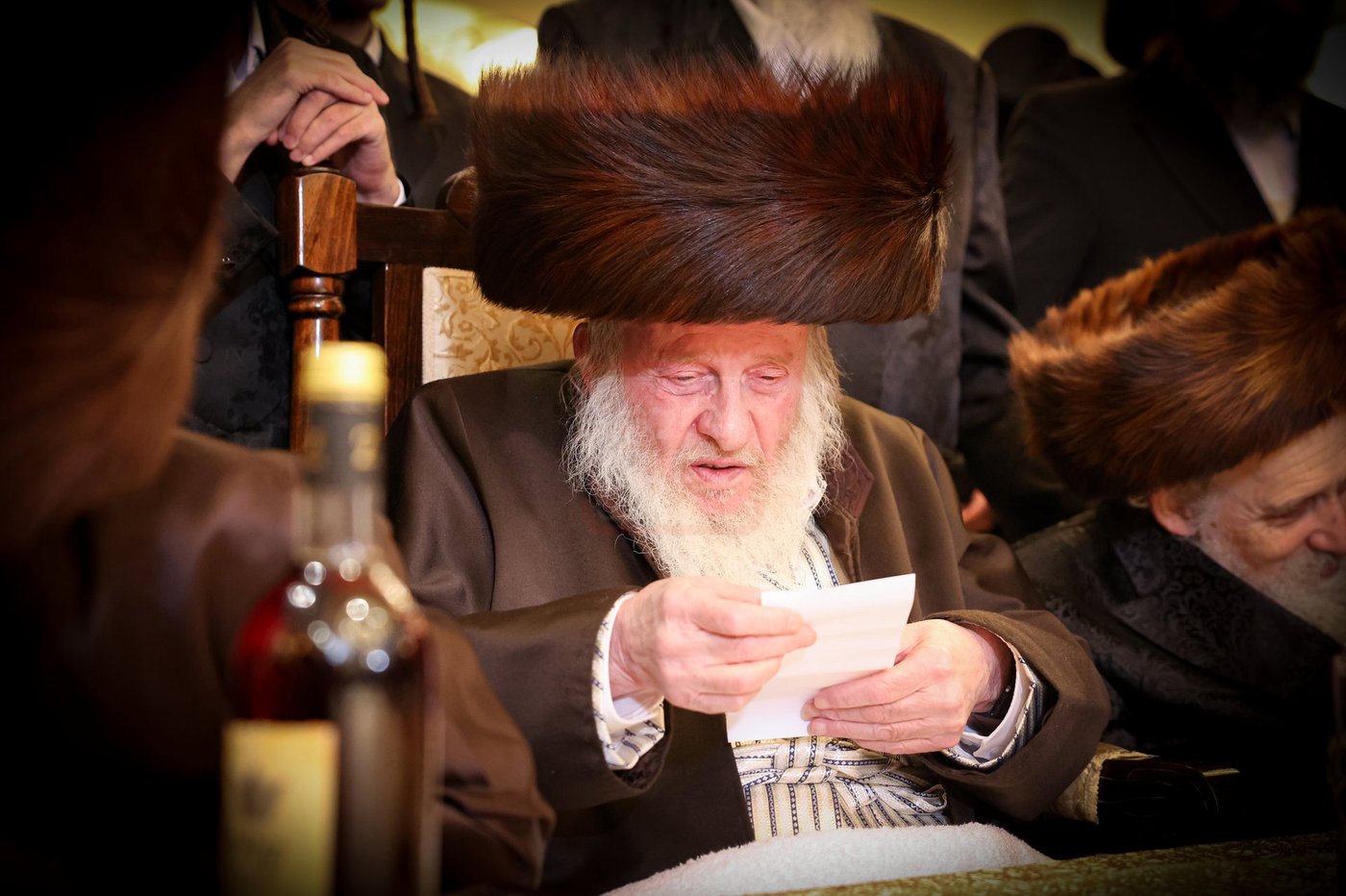 מראות חיי האדמו"ר המהרי"ד מלעלוב זי"ע