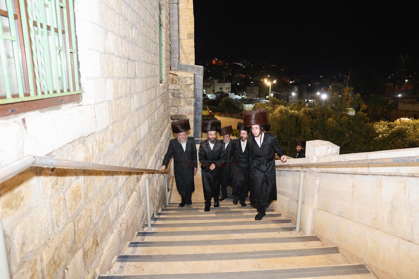 שמחת בית זוועהיל בחברון