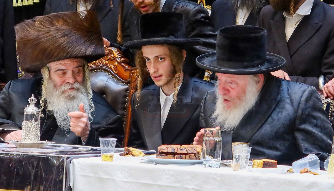 מראות חיי האדמו"ר המהרי"ד מלעלוב זי"ע