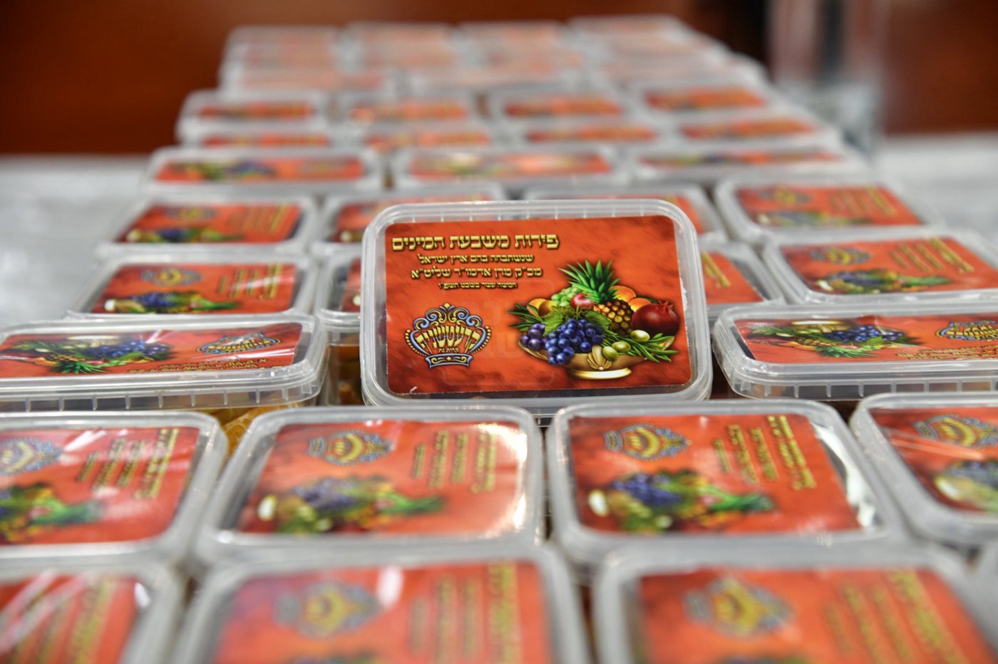 ט"ו בשבט בחצה"ק קרעטשניף קריית גת