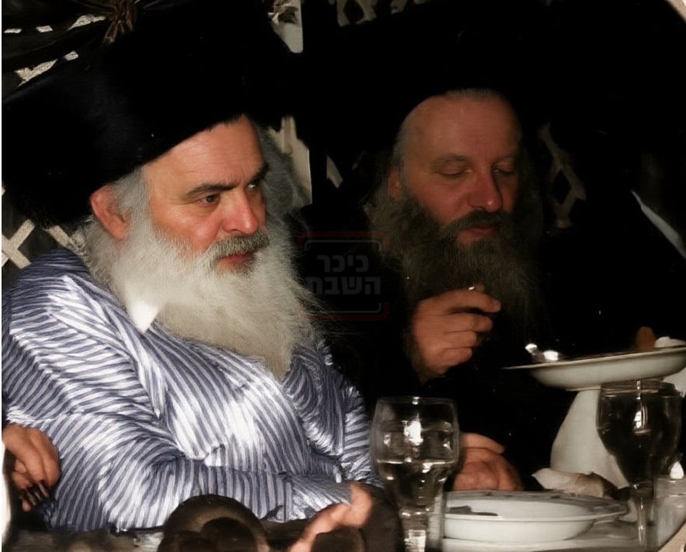 מראות חיי האדמו"ר המהרי"ד מלעלוב זי"ע