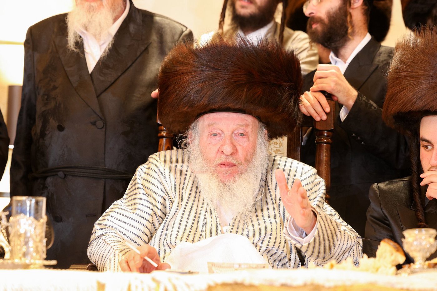 מראות חיי האדמו"ר המהרי"ד מלעלוב זי"ע