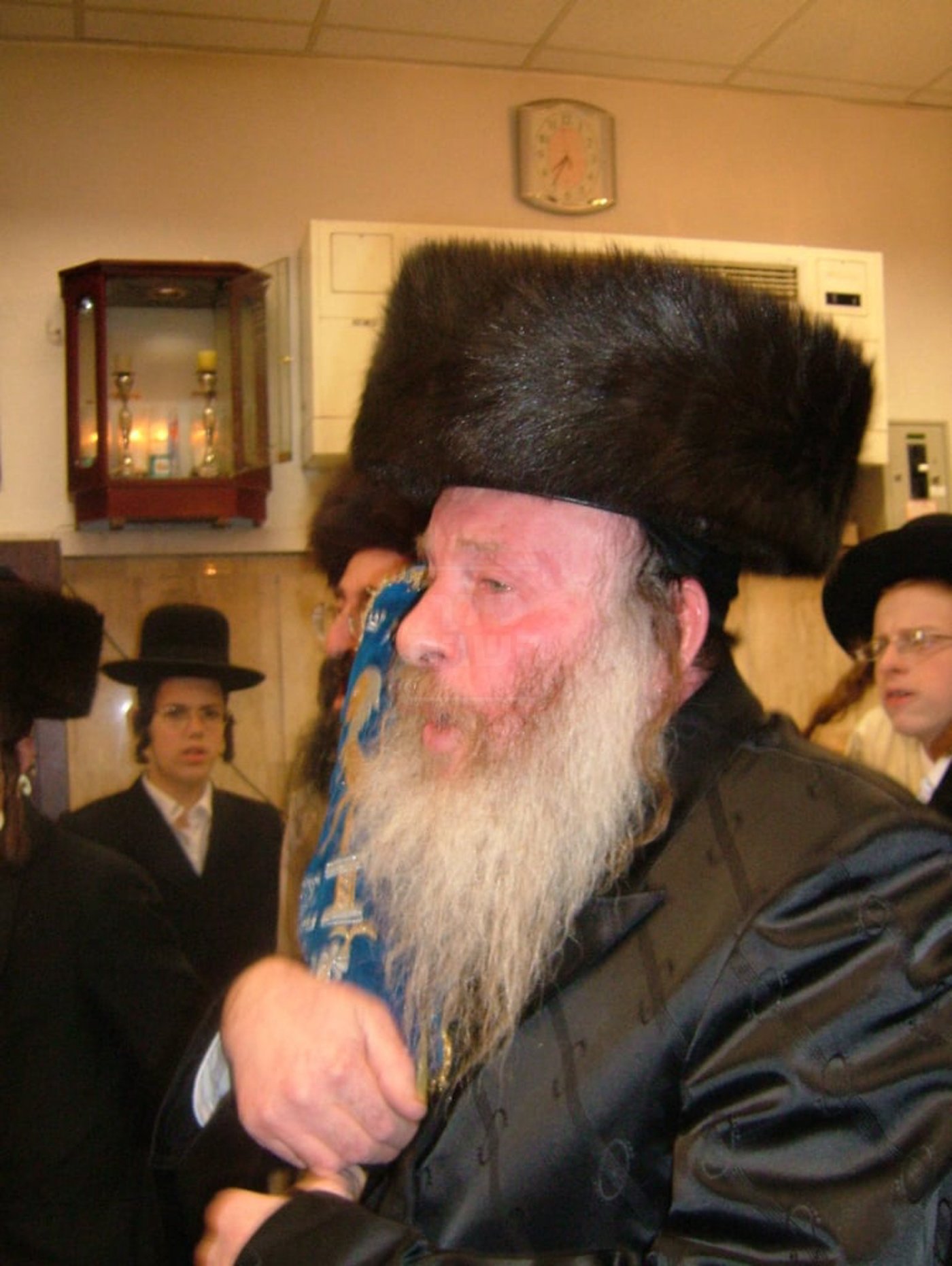 מראות חיי האדמו"ר המהרי"ד מלעלוב זי"ע