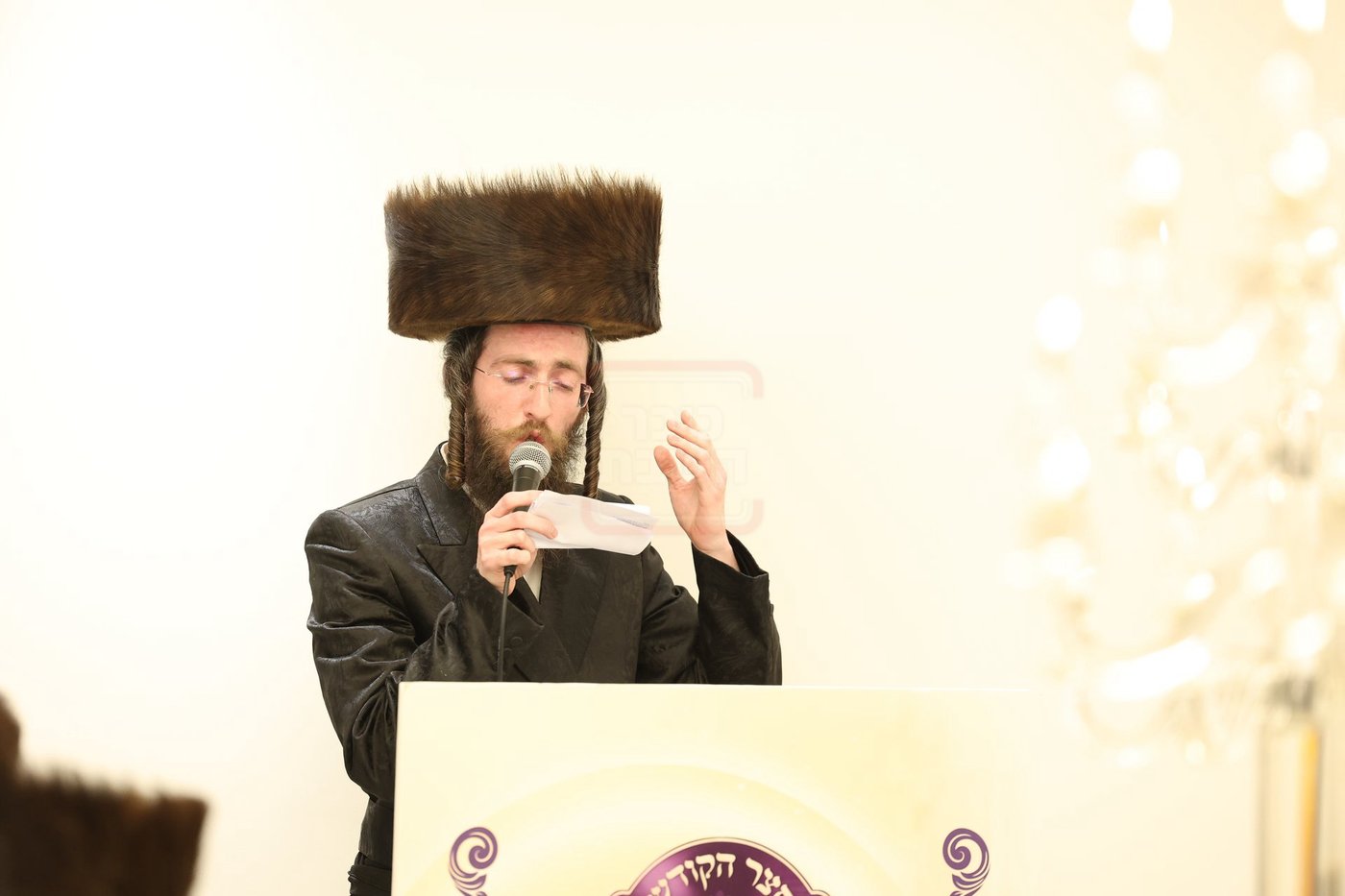 שמחת בית זוועהיל בחברון