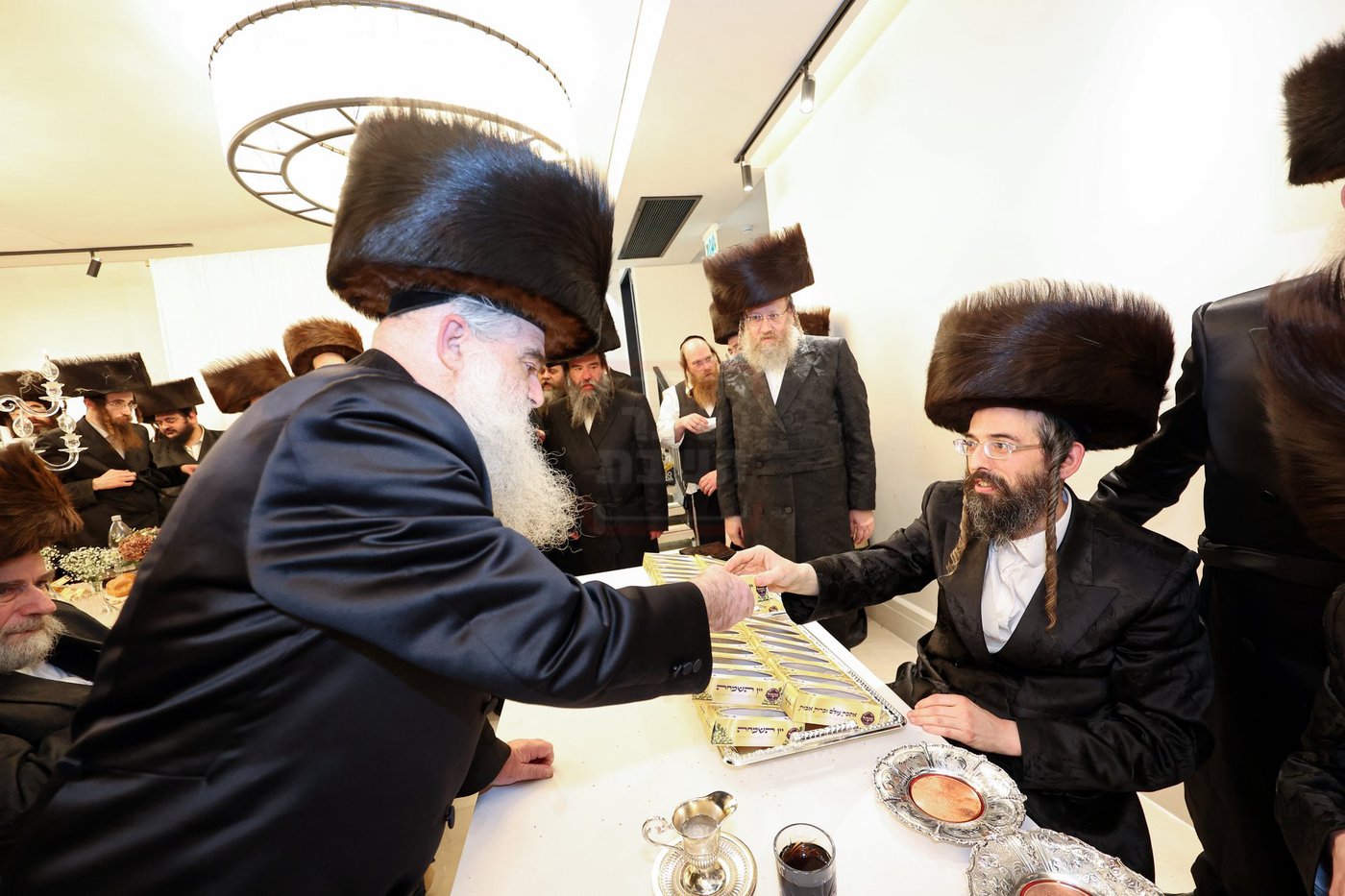 שמחת בית זוועהיל בחברון