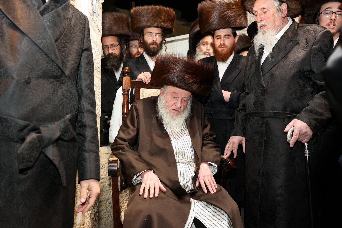 מראות חיי האדמו"ר המהרי"ד מלעלוב זי"ע