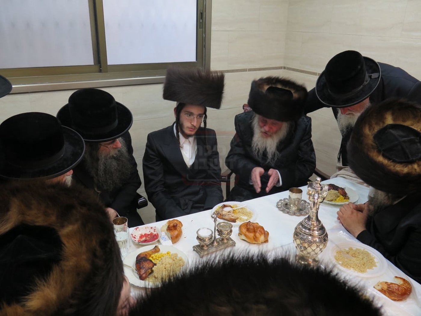 מראות חיי האדמו"ר המהרי"ד מלעלוב זי"ע