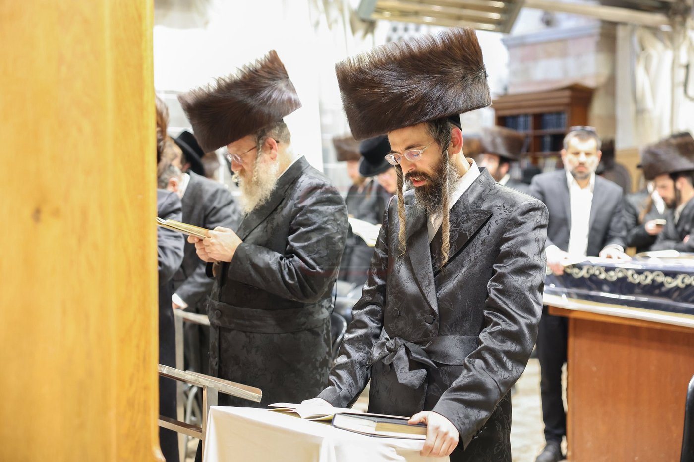 שמחת בית זוועהיל בחברון