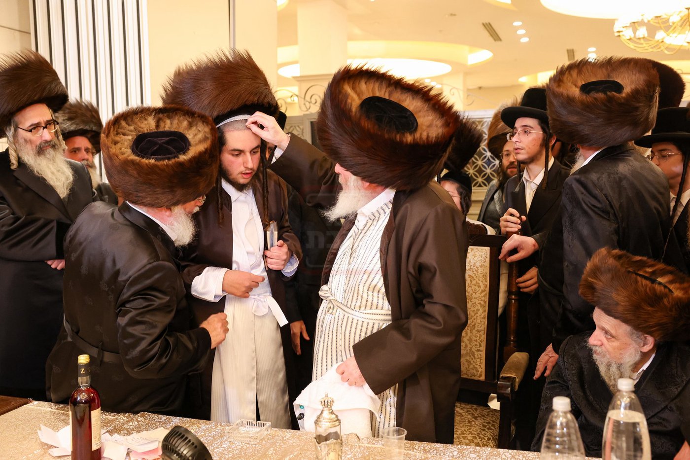 מראות חיי האדמו"ר המהרי"ד מלעלוב זי"ע