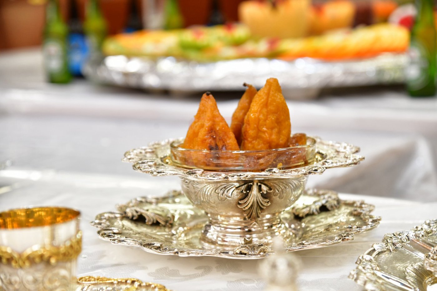 ט"ו בשבט בחצה"ק קרעטשניף קריית גת