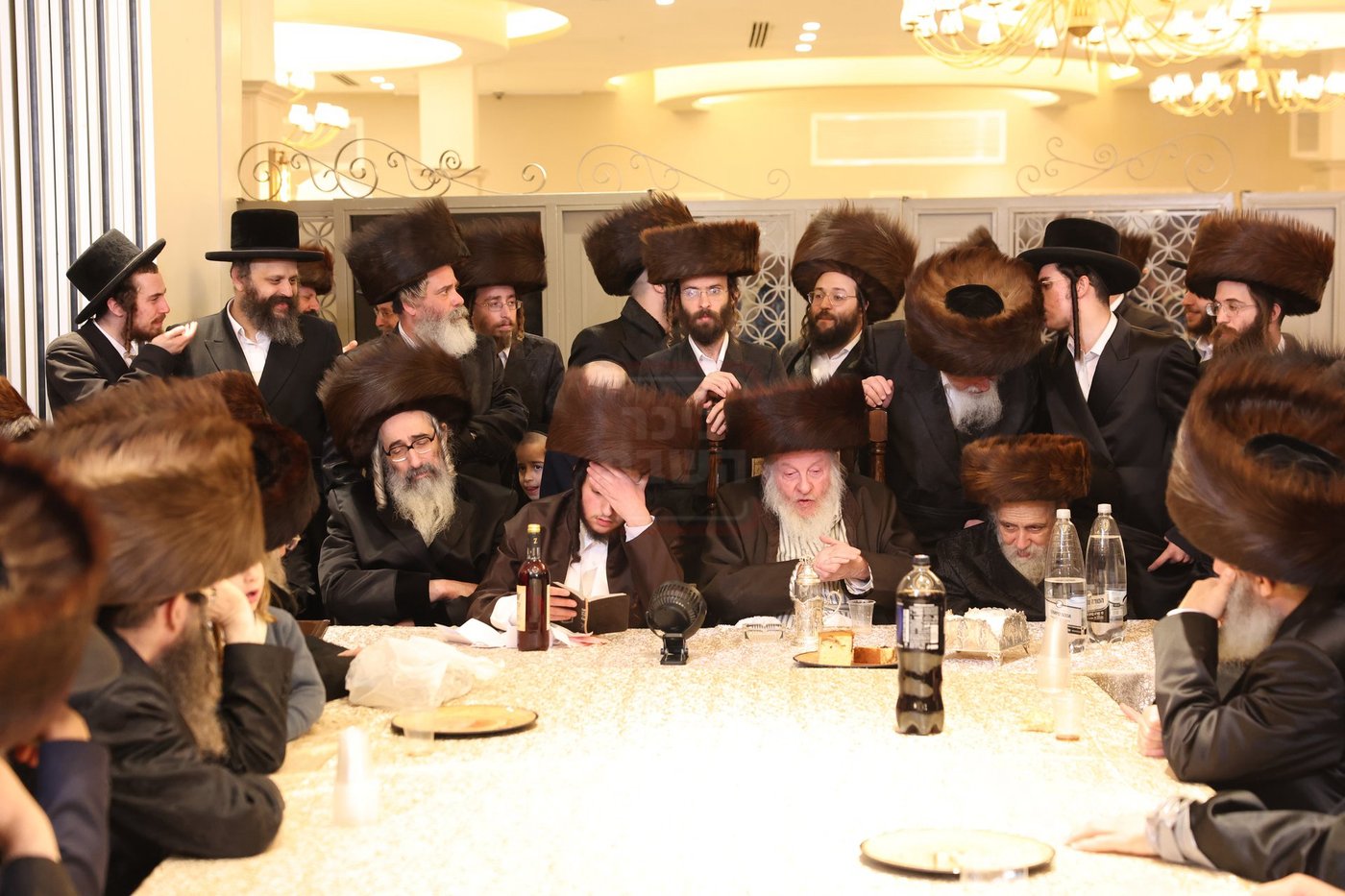 מראות חיי האדמו"ר המהרי"ד מלעלוב זי"ע