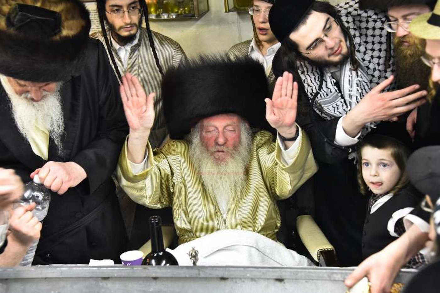 מראות חיי האדמו"ר המהרי"ד מלעלוב זי"ע