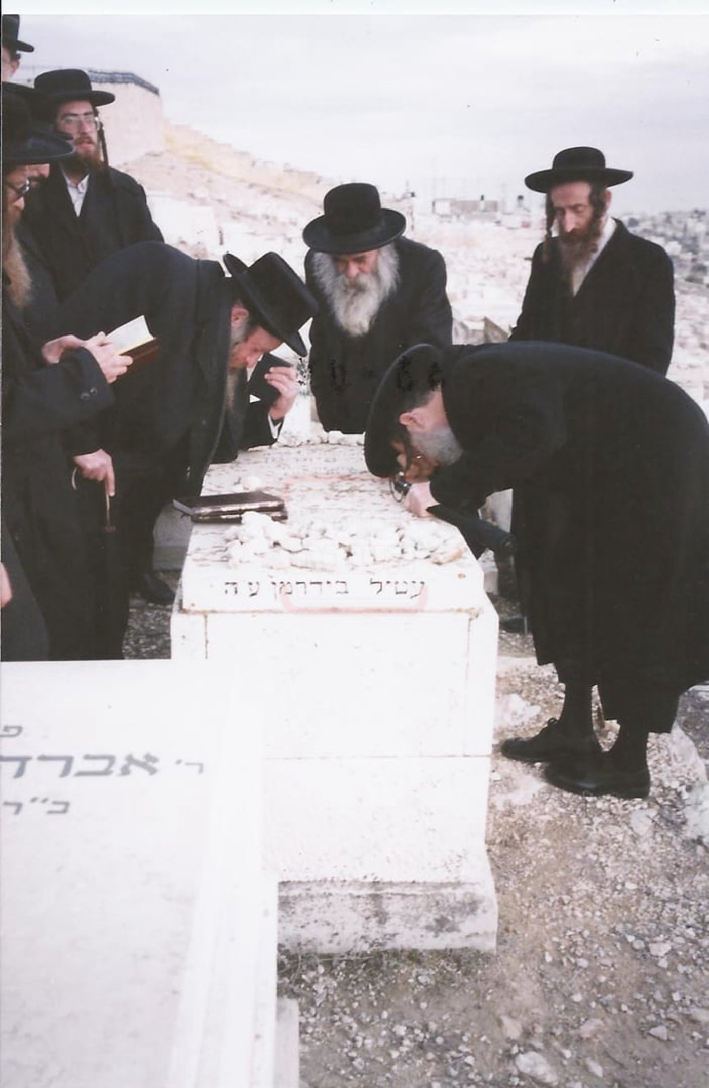 מראות חיי האדמו"ר המהרי"ד מלעלוב זי"ע