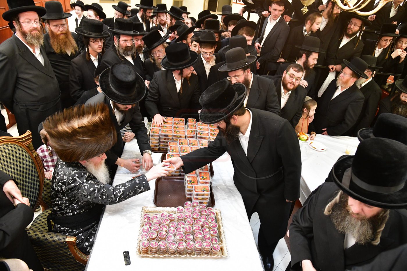 ט"ו בשבט בחצה"ק קרעטשניף קריית גת