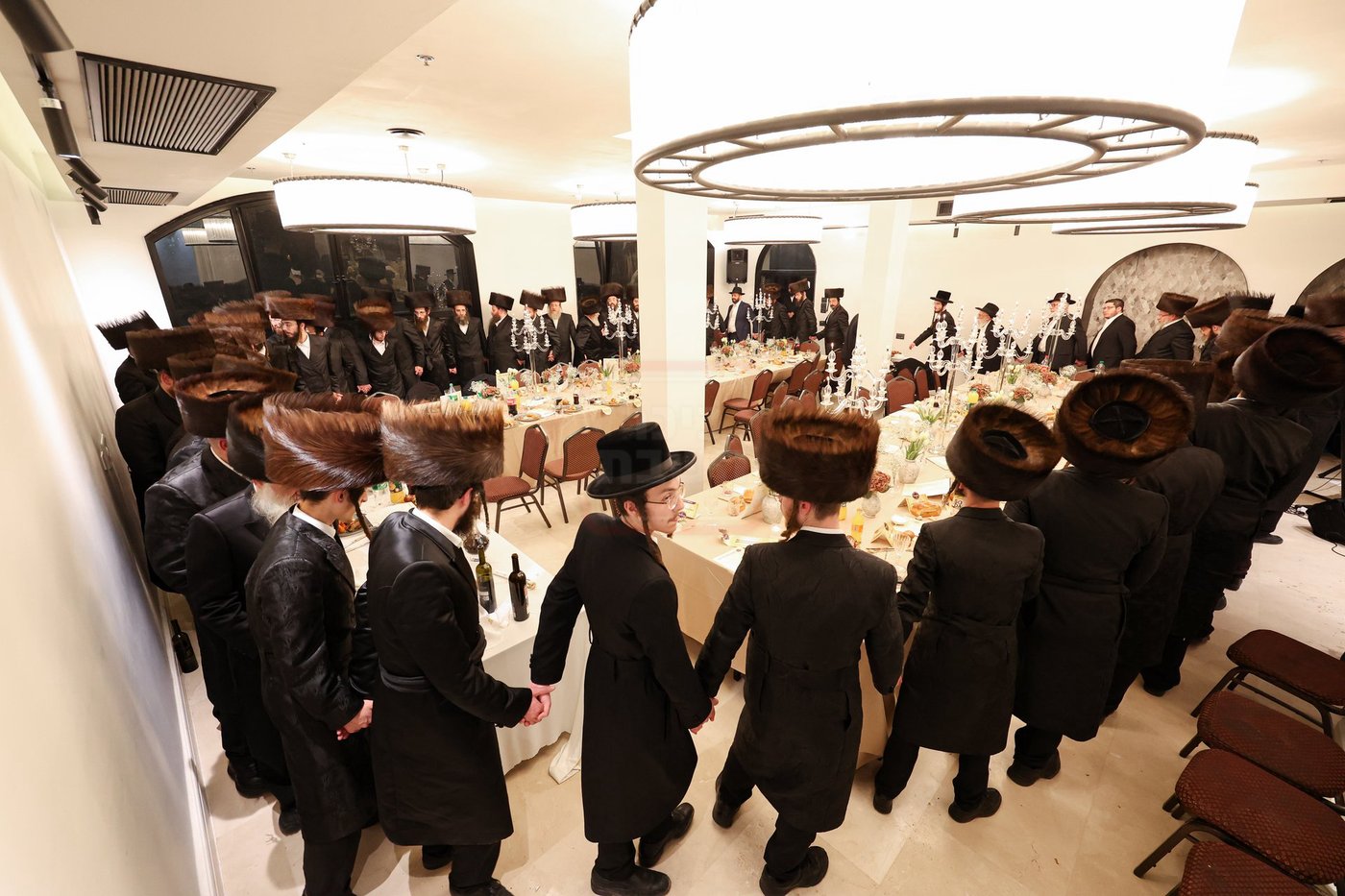 שמחת בית זוועהיל בחברון