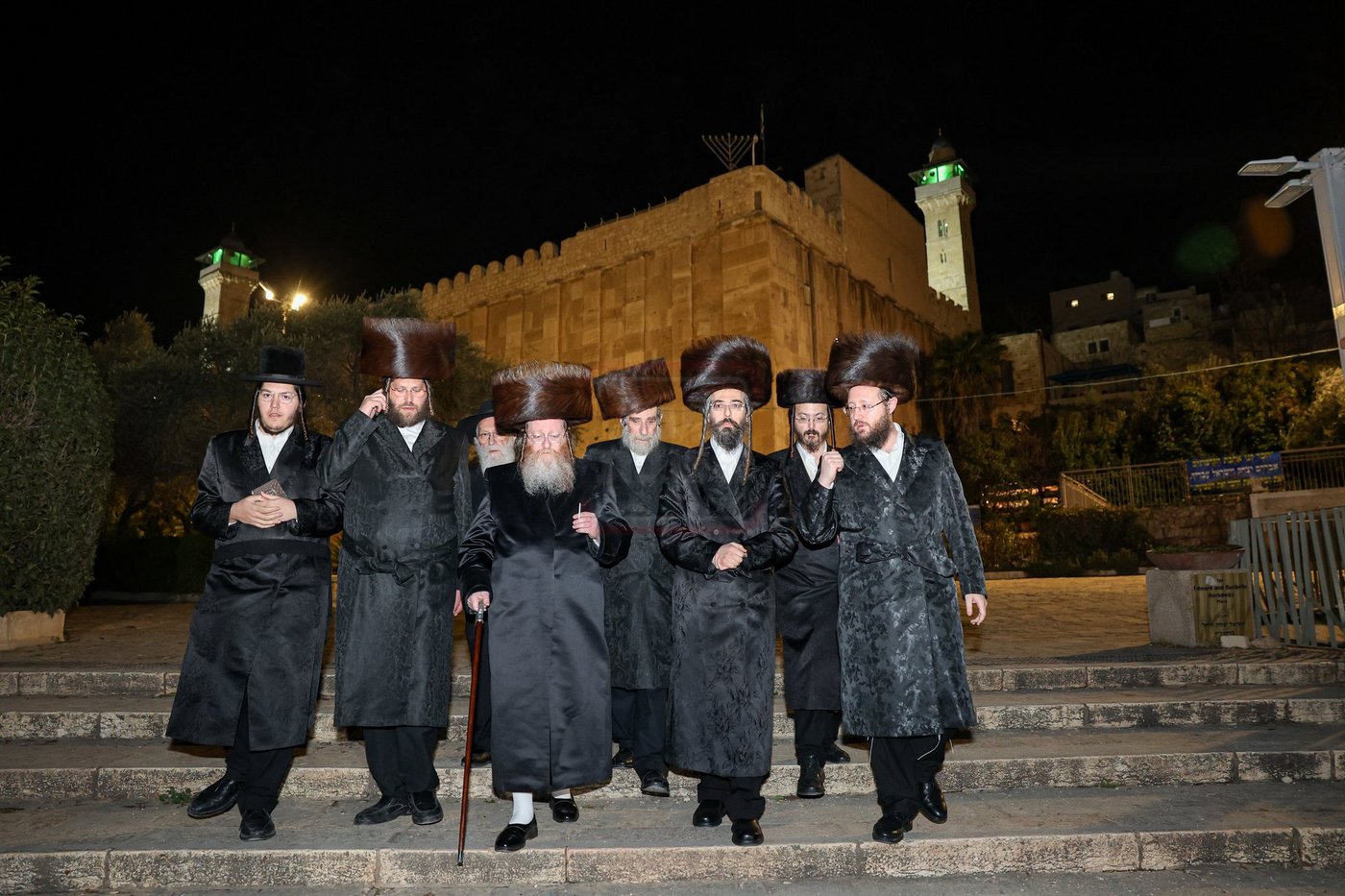 שמחת בית זוועהיל בחברון