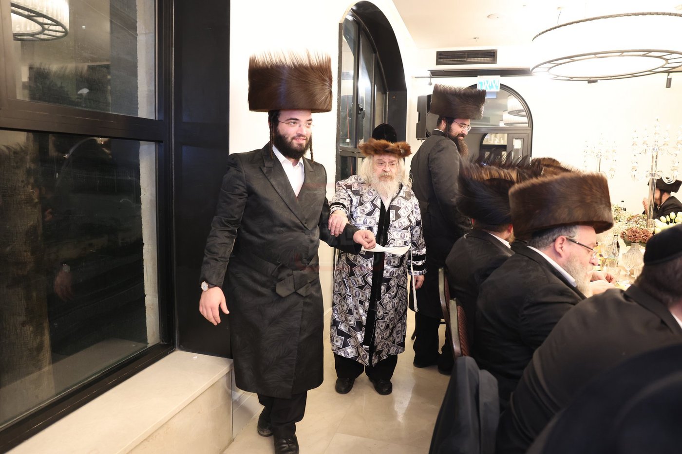 שמחת בית זוועהיל בחברון