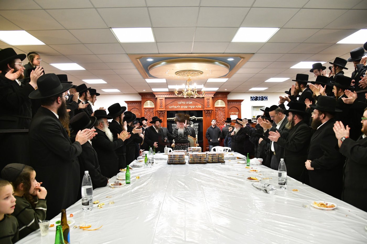 ט"ו בשבט בחצה"ק קרעטשניף קריית גת