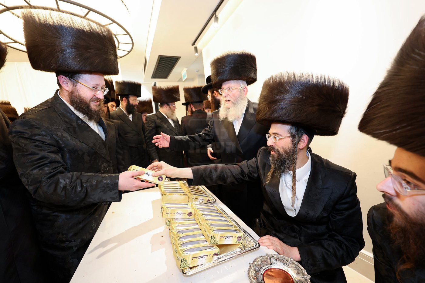 שמחת בית זוועהיל בחברון