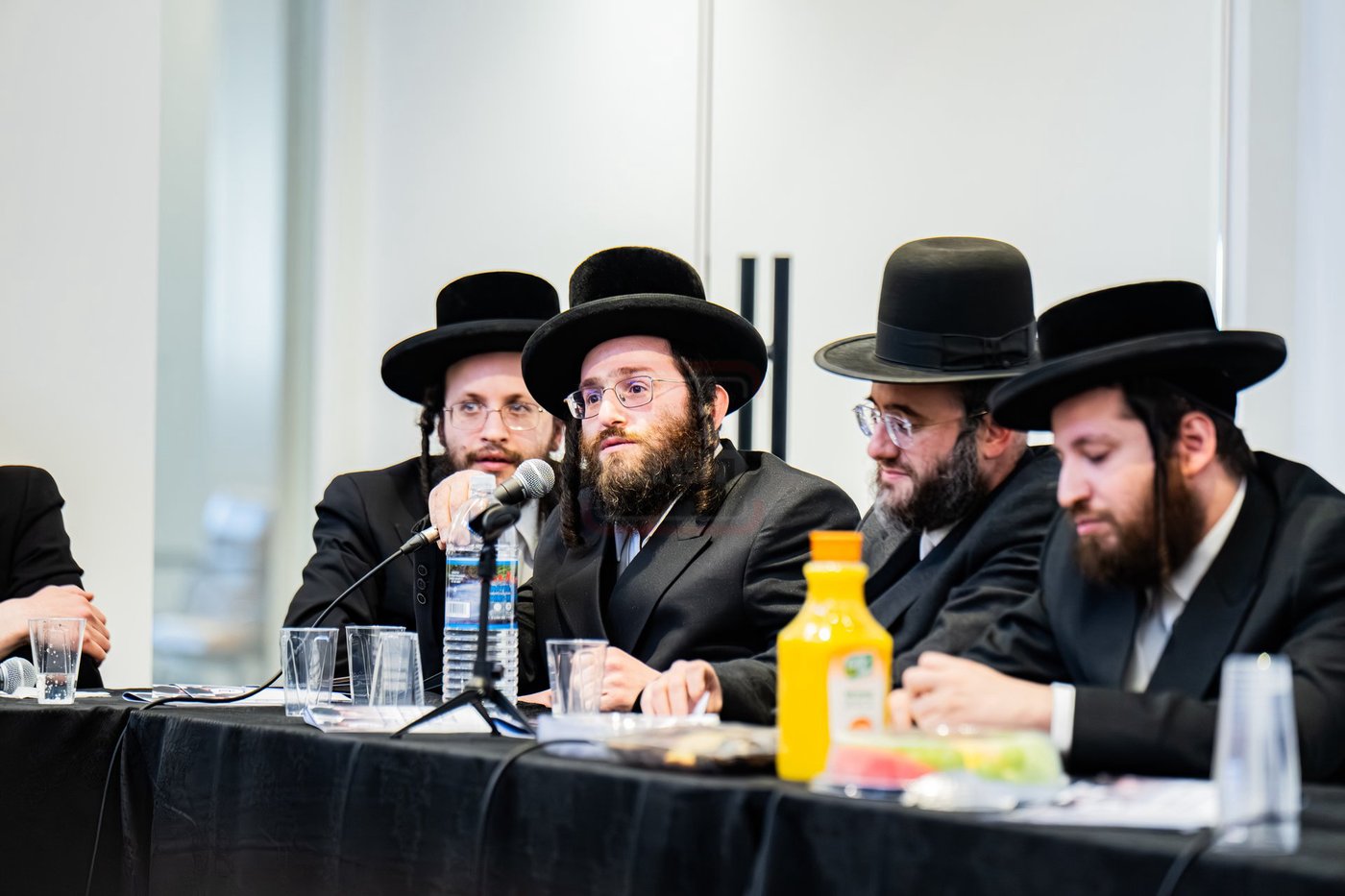 כינוס בני האדמו"רים בארה"ב