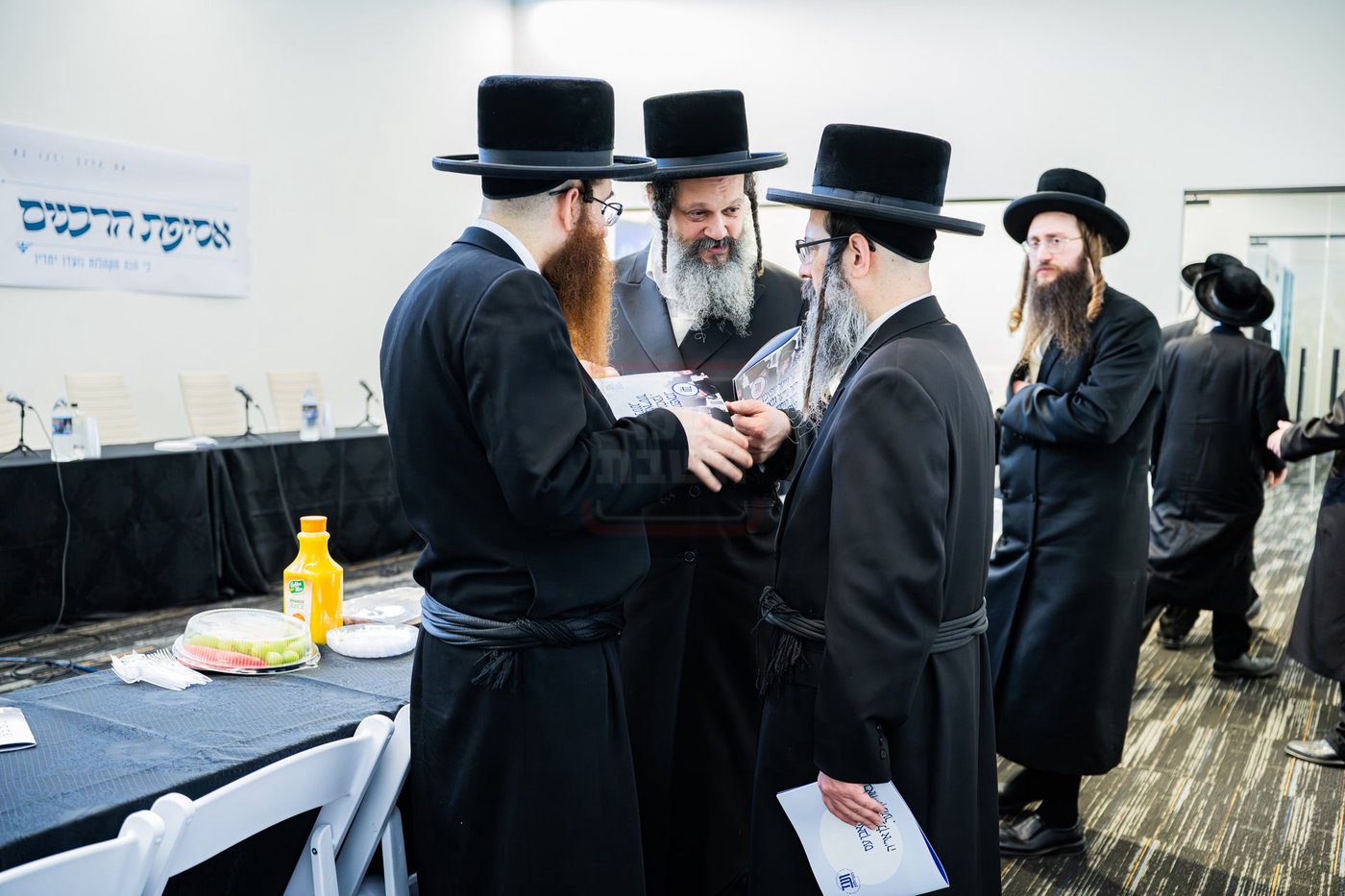 כינוס בני האדמו"רים בארה"ב