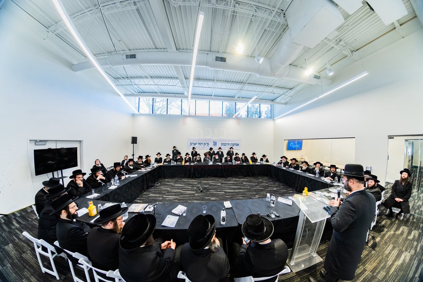 כינוס בני האדמו"רים בארה"ב